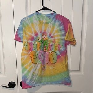 GFuel Sherbet San Tie Dye Tee